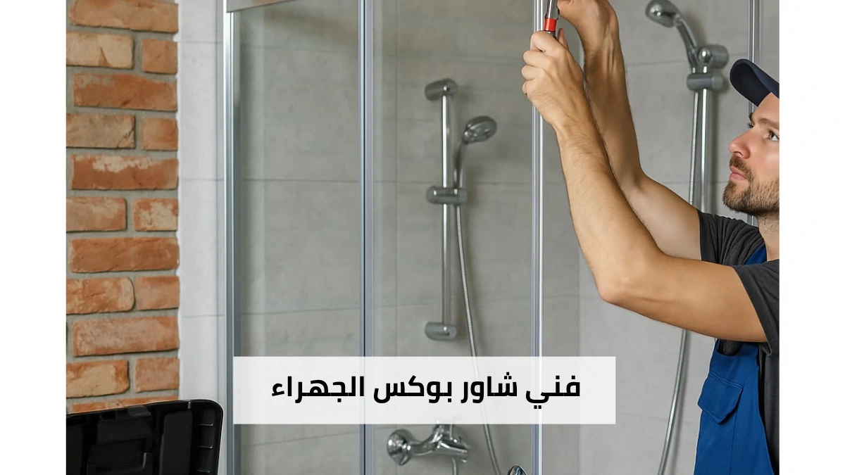 فني شاور بوكس الجهراء